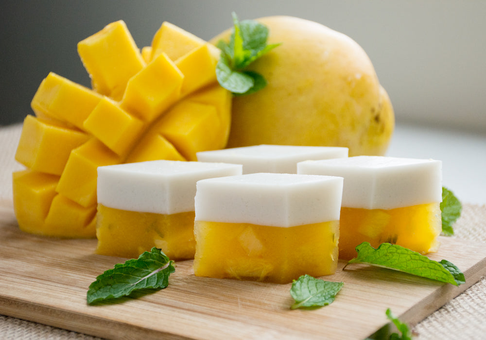 Heboro™ - Mango & Coconut (10 Adet)