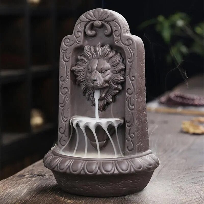 Heboro™ Aslan + Karlı Ev Tütsülük + 30'lu Karışık Tütsü Kampanya Paketi